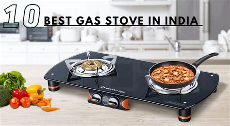 gas stove design in india